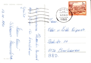 Wien - A 1990 95 002 ●
